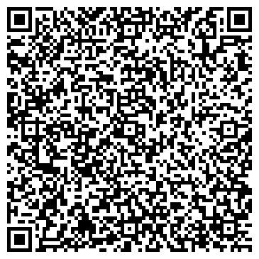 QR-код с контактной информацией организации Цветоландия, общественная организация