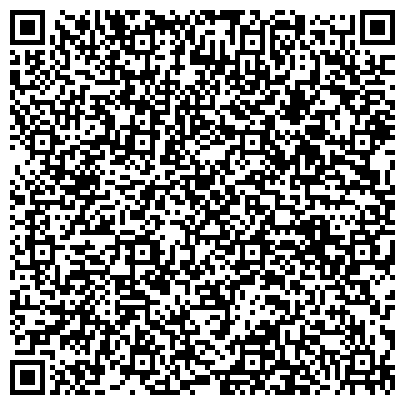 QR-код с контактной информацией организации Санкт-Петербургский государственный университет сервиса и экономики, Калужский филиал