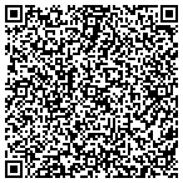 QR-код с контактной информацией организации Эжвинская детская художественная школа