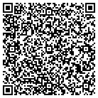 QR-код с контактной информацией организации Парикмахерская на ул. Карла Маркса, 17
