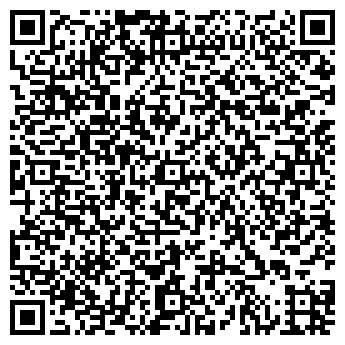 QR-код с контактной информацией организации Барнаульская Лига КВН