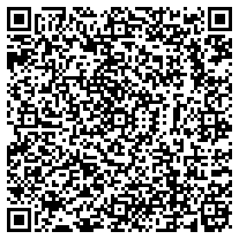 QR-код с контактной информацией организации Ажур