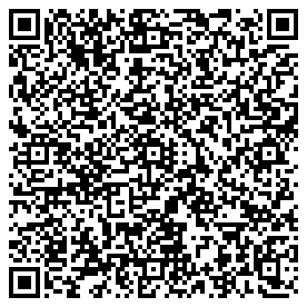 QR-код с контактной информацией организации ООО Акватеррариум