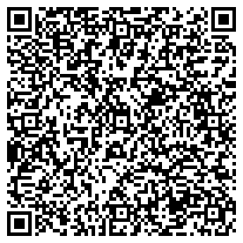 QR-код с контактной информацией организации Давыдовские бани, центр отдыха