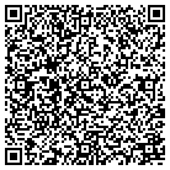 QR-код с контактной информацией организации Островок, баня
