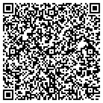 QR-код с контактной информацией организации Бани и сауны Перми