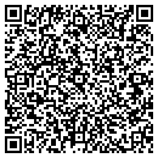 QR-код с контактной информацией организации Бонжур