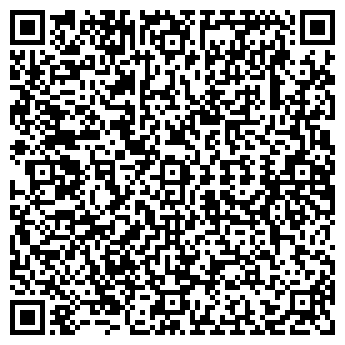 QR-код с контактной информацией организации Остров, банный комплекс