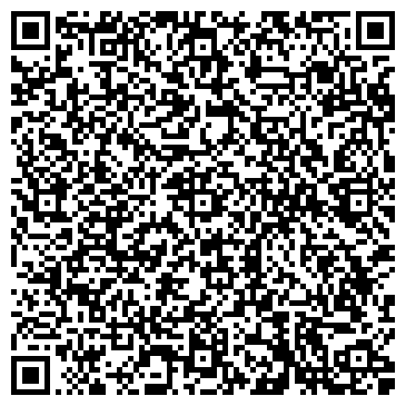 QR-код с контактной информацией организации Шоколадный дом