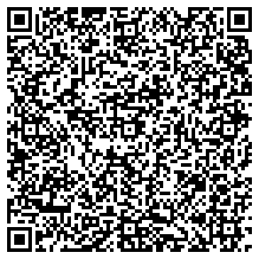 QR-код с контактной информацией организации АНО Лингва