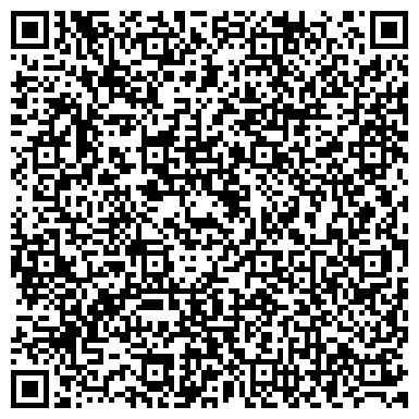 QR-код с контактной информацией организации Средняя общеобразовательная школа №1, пос. Воротынск