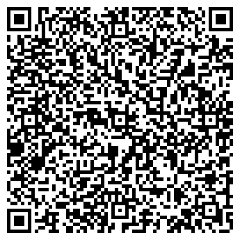 QR-код с контактной информацией организации Конфеты, магазин, ИП Смирнова Н.М.