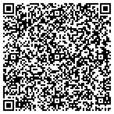 QR-код с контактной информацией организации Средняя общеобразовательная школа №43