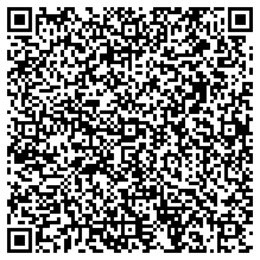 QR-код с контактной информацией организации Теплый дом