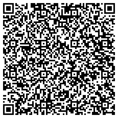 QR-код с контактной информацией организации Гефест