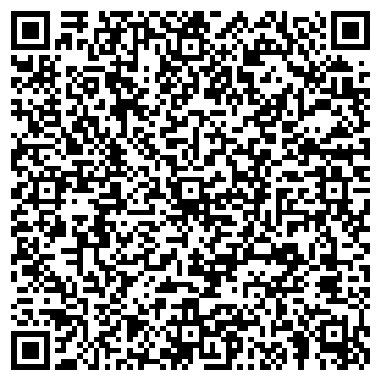 QR-код с контактной информацией организации Пермская баня