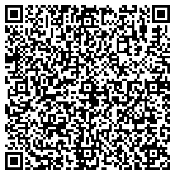 QR-код с контактной информацией организации Банно-гостевой комплекс в Запруде