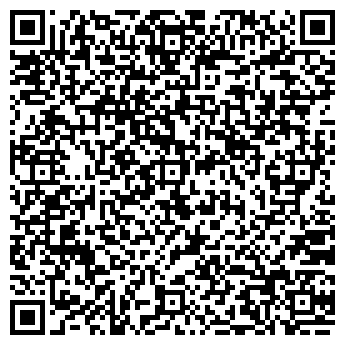 QR-код с контактной информацией организации ЗАО Черногорскпесок