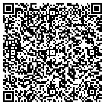 QR-код с контактной информацией организации Первая школа битбокса