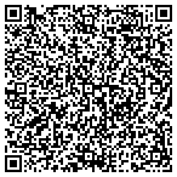 QR-код с контактной информацией организации Детская школа искусств №1 им. Н.П. Ракова
