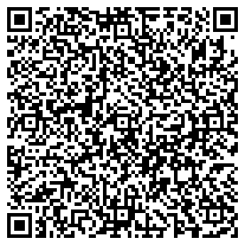 QR-код с контактной информацией организации Будуар