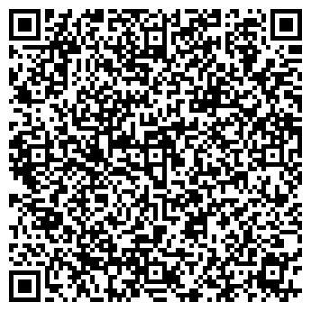 QR-код с контактной информацией организации Сауна на Фонтанной
