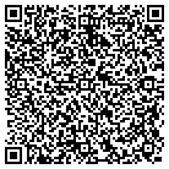 QR-код с контактной информацией организации Детская школа искусств №8