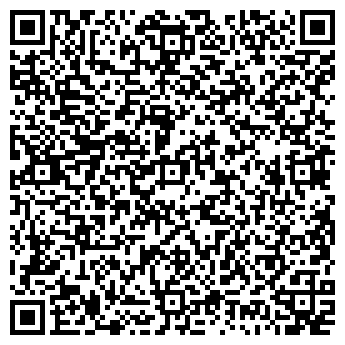 QR-код с контактной информацией организации Детская школа искусств №6