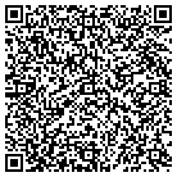 QR-код с контактной информацией организации Общежитие, ХИИК, №2