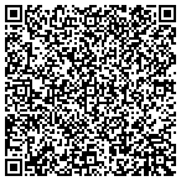 QR-код с контактной информацией организации Детская школа искусств №1 им. Н.П. Ракова