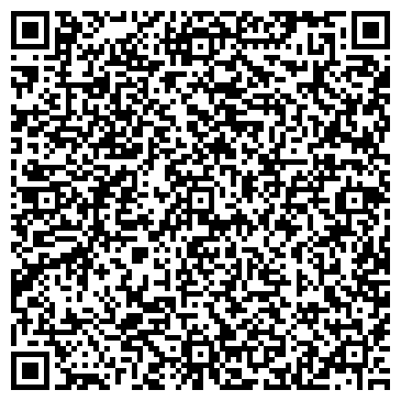 QR-код с контактной информацией организации Сельская модельная библиотека