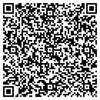 QR-код с контактной информацией организации Центр, сауна
