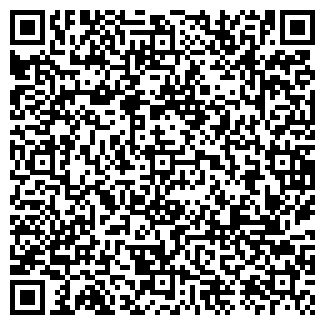 QR-код с контактной информацией организации Охота, сауна