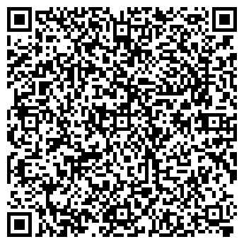 QR-код с контактной информацией организации АНО Образовательный центр АВС