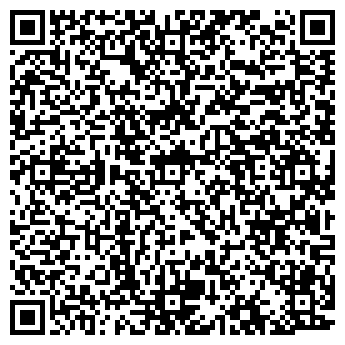 QR-код с контактной информацией организации Общежитие, ТОГУ, №4