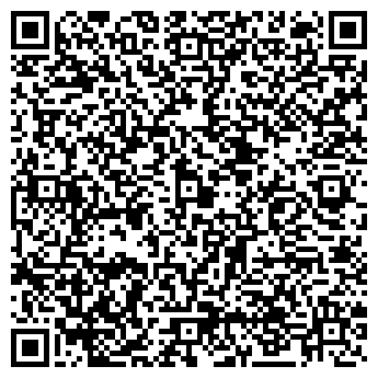 QR-код с контактной информацией организации The English language centre