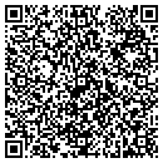 QR-код с контактной информацией организации Альбатрос, сауна