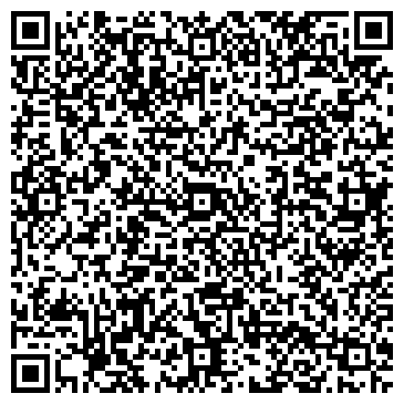 QR-код с контактной информацией организации Новосплит