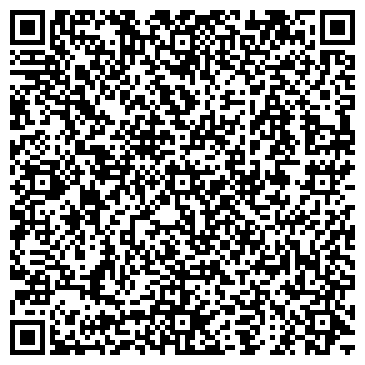 QR-код с контактной информацией организации Крестовоздвиженский храм г. Ставрополя