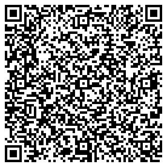 QR-код с контактной информацией организации Церковь Евангельских христиан