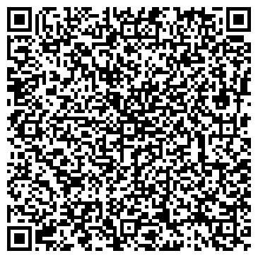 QR-код с контактной информацией организации Церковь преподобного Василия Блаженного