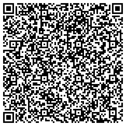 QR-код с контактной информацией организации Отдел полиции №1 Управления МВД России по г. Барнаулу, Железнодорожный район