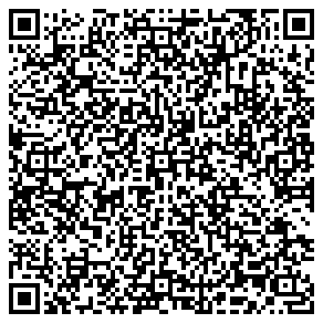 QR-код с контактной информацией организации Нежный мех