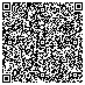QR-код с контактной информацией организации Samuray club