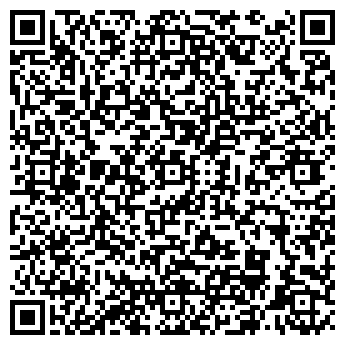 QR-код с контактной информацией организации Ботанический сад