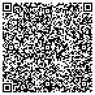 QR-код с контактной информацией организации Августин, немецкий ресторан