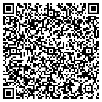 QR-код с контактной информацией организации Атлантида, кафе