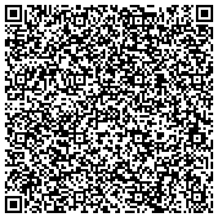 QR-код с контактной информацией организации Отдел жилищного фонда, инженерной инфраструктуры и строительства   администрации  Канавинского района