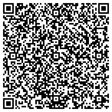 QR-код с контактной информацией организации Двери Вашего дома