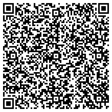 QR-код с контактной информацией организации Средняя общеобразовательная школа №1, г. Миасс